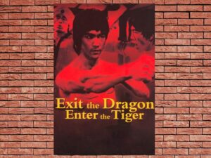 -Exit the Dragon, Enter the Tiger (1976)-<br>The Original Movie