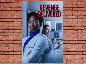 -Revenge Delivered (2021)-<br>The Original Movie
