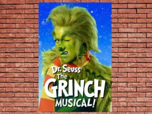 -Dr. Seuss' The Grinch Musical (2020)-<br>The Original Movie