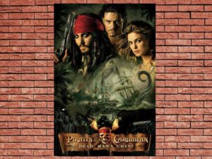 -Pirates of the Caribbean: Dead Man's Chest (2006)-<br>The Original Movie