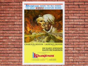 -Khartoum (1966)-<br>The Original Movie