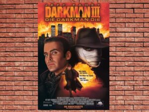 -Darkman 3: Die Darkman Die (1996)-<br>The Original Movie