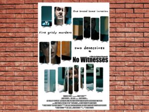 -No Witnesses (2021)-<br>The Original Movie