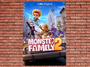 -Monster Family 2 (2021)-<br>The Original Movie