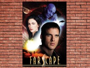 -Farscape (1999)-<br>The Complete Series