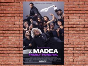 -A Madea Family Funeral (2019)-<br>The Original Movie