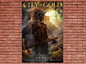 -City Of Gold (2018)-<br>The Original Movie