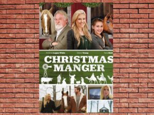 -Christmas Manger (2018)-<br>The Original Movie