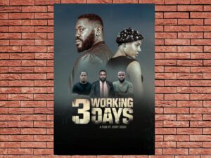 -3 Working Days (2024)-<br>The Original Movie