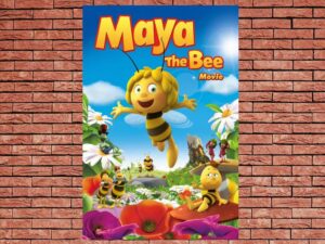 -Maya the Bee Movie (2014)-<br>The Original Movie