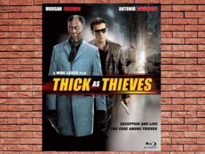 -Thick As Thieves, The Code (2009)-<br>The Original Movie