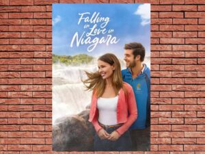 -Falling in Love in Niagara (2024)-<br>The Original Movie