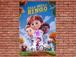 -Ella Bella Bingo (2020)-<br>The Original Movie
