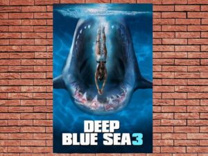 -Deep Blue Sea 3 (2020)-<br>The Original Movie
