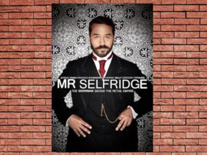 -Mr Selfridge (2013)-<br>The Complete Series