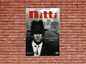 -Frank Nitti The Enforcer (1988)-<br>The Original Movie
