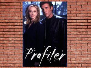 -Profiler (1996)-<br>The Complete Series