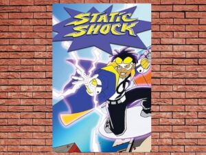-Static Shock (2000)-<br>The Complete Series