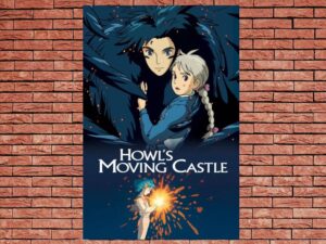 -EN-158. Howl's Moving Castle (2004)-<br>The Original Movie