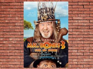 -Mr. Bones 3: Son of Bones (2022)-<br>The Original Movie