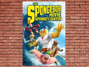 -The SpongeBob Movie: Sponge Out of Water (2015)-<br>The Original Movie