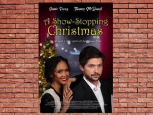 -A Show-Stopping Christmas, A Playful Romance (2021)-<br>The Original Movie