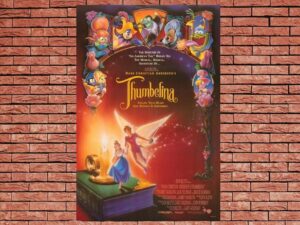 -Thumbelina (1994)-<br>The Original Movie