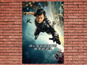 -Bleeding Steel (2017)-<br>The Original Movie