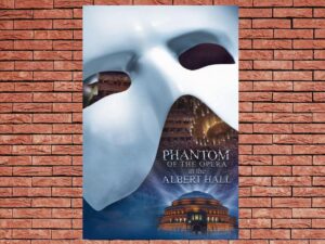-The Phantom of the Opera at the Royal Albert Hall (2011)-<br>The Original Movie