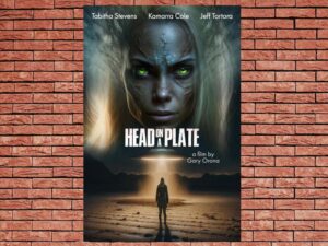 -Head on a Plate (2023)-<br>The Original Movie