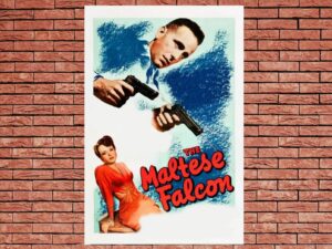 -The Maltese Falcon (1941)-<br>The Original Movie