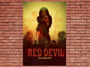 -Red Devil (2019)-<br>The Original Movie