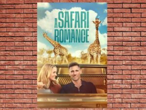 -A Safari Romance (2023)-<br>The Original Movie