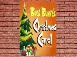 -Bugs Bunny's Christmas Carol (1979)-<br>The Original Movie