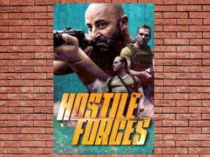 -Hostile Forces (2023)-<br>The Original Movie
