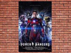 -Power Rangers (2017)-<br>The Original Movie