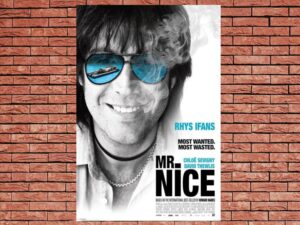 -Mr. Nice (2010)-<br>The Original Movie