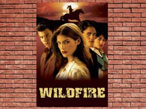 -Wildfire (2005)-<br>The Complete Series
