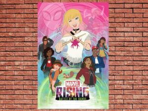 -Marvel Rising: Battle of the Bands (2019)-<br>The Original Movie