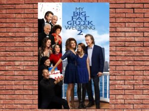 -My Big Fat Greek Wedding 2 (2016)-<br>The Original Movie
