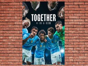-Together: 4-In-A-Row (2024)-<br>The Original Movie