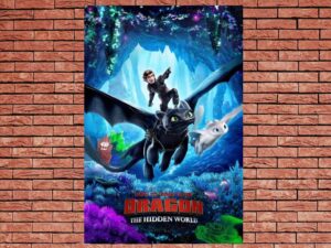 -How to Train Your Dragon: The Hidden World (2019)-<br>The Original Movie