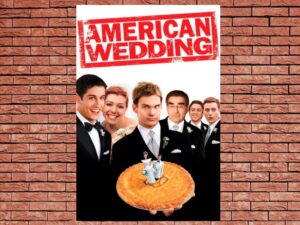 -American Wedding (2003)-<br>The Original Movie