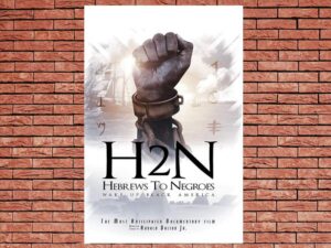 -Hebrews to Negroes: Wake Up Black America (2018)-<br>The Original Movie