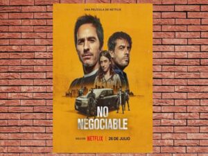 -Non Negotiable (2024)-<br>The Original Movie