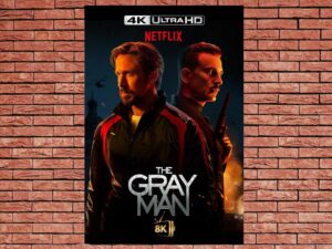 -The Gray Man (2022)-<br>The Original Movie