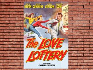 -The Love Lottery (1954)-<br>The Original Movie