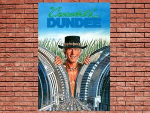 -Crocodile Dundee (1986)-<br>The Original Movie