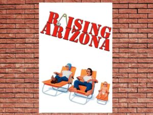 -Raising Arizona (1987)-<br>The Original Movie