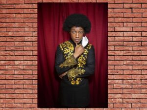 -Trevor Noah Presents Josh Johnson (2021)-<br>The Original Movie